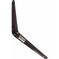 Уголок-кронштейн 250 х 200 мм коричневый STAYER 37404-3