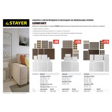 Зубило плоское SDS-max Professional Gorilla Force STAYER 25x400 мм 29392-25-400  