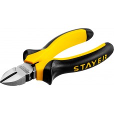 Бокорезы 140 мм TOPGrip STAYER 2205-5-14