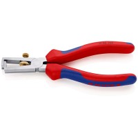 Стриппер d5 мм 10 мм? длина 160 мм пружина хром 2-комп ручки KN-1105160