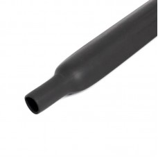 Трубка термоусадочная ТТ-200-4.8/2.4 (в бухте) (КВТ) (91837)
