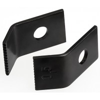 Запчасть: Ножи O 0.5 мм для пинцета KN-1511120, 1 пара (KN-1519005)