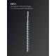ЗУБР ПРОФИ-4Х 25x410/520 мм, SDS-max бур, ПРОФЕССИОНАЛ (29350-410-25_z03)
