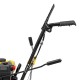 Бензиновая снегоуборочная машина SB 560, 212 cc, ручной старт Denzel (97651)