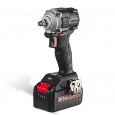 Гайковерт ударный аккумуляторный RUNTEC TECHNIC 1/2, 20В, 2*4Ач, 300Нм, RUNTEC, RT-IW300T