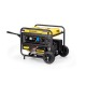 Генератор CHAMPION GG5000EW (5/5,5кВт 15лс 25л 81кг эл.старт колеса, счетчик) (GG5000EW)