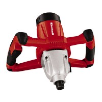 Миксер Einhell TC-MX 1400-2 E,1400Вт,2 скорости,0-480/780об/мин,M14,мешалка 133 мм (4258550)