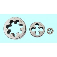 Плашка М 9,0 (1,25) dнар.25мм левая Р6АМ5 