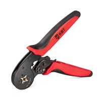 Пресс-клещи ПКВк-10м серия ПРОФИ (КВТ) (106005)