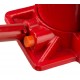 Домкрат бутылочный гидравлический 10 т, 230 - 460 мм RED FORCE Professional STAYER 43160-10