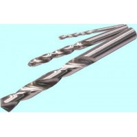 Сверло d 10,7 ц/х Р6М5 с вышлифованным профилем