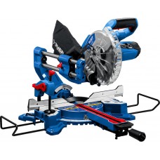 Пила торцовочная с протяжкой d 216 х 30 мм 1800 Вт ЗУБР Профессионал ППТ-216-П ППТ-216-П