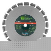 Диск алмазный 350 х 25.4 мм, 