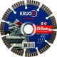Диск алмазный Турбо сегментный KRUGO MASTER 150х2,2х22,2х10 mm 81071500267