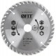 Диск пильный для циркулярных пил по ламинату 140 х 20/16 х 40T (37765)