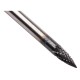GARWIN INDUSTRIAL 900647-3*6*38 Борфреза параболическая с заостренным концом 3*6*38 мм, VHM, DC, TiAlN, форма G (серия 900647)