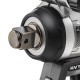 Гайковерт ударный аккумуляторный RUNTEC PRO 3/4, 20В, 2*9Ач, 2100Нм, RUNTEC, RT-IW2100