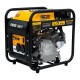 Генератор инверторный GT-2500iF, 2.5 кВт, 230 В, бак 5 л, открытый корпус, ручной старт Denzel (94704)