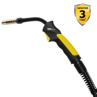 Горелка д/полуавт. БАРСВЕЛД MIG-15 FLEX (TMIG1505F)