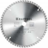 Пильный диск по дереву Precision, 300 х 30 мм, 60Т KRAFTOOL 36952-300-30