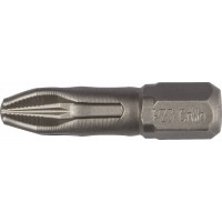 Торсионные биты X-Drive PH2, 25 мм, 2 шт KRAFTOOL 26121-2-25-2