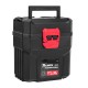 Лазерный уровень CRL-30R, 30 м, красный луч, батарейки, резьба 5/8 MTX (35034)