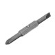 Отвертка комбинированная SL5/PH1, SL6/PH2 Сибртех