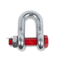 Скоба прямая TOR 4,75 т (тип G2150) (Q) (12304757)