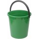 Ведро пластиковое хозяйственное 12 л (67844)