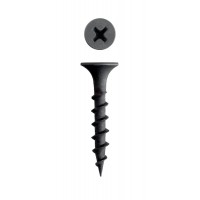 Саморез гипсокартон-дерево фосфатированный 25 х 3.5 мм, 20.39 кг СГД ЗУБР 300030-25