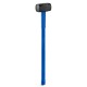 ЗУБР Терминатор 5 кг, удлиненная цельностальная кувалда, Профессионал (20113-5)