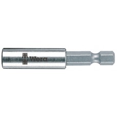 Битодержатель универсальный 50 мм с втулкой из нерж. стопорным кольцом и магнитом 1/4