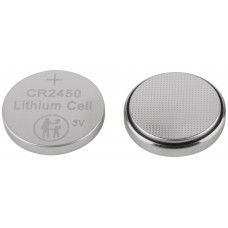 Батарейка литиевая, 3 В, 
