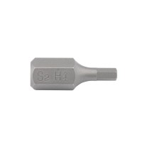 Бита, с шестигранным хвостовиком, 10 мм, H4, 30 мм, 1 шт, Licota, BHE33004