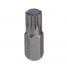 Бита, с шестигранным хвостовиком, 10 мм, M10, 30 мм, 1 шт, GARWIN PRO, 631045-M10