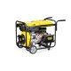 Генератор диз. CHAMPION DG6501E (5/5,5кВт 8,9лс 12,5л 12V 99кг эл.стартер, колеса, счетчик) (DG6501E)