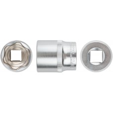 Головка 6-гранная CrV 1/2 27 мм