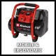 Компрессор аккумуляторный Einhell PXC TE-AC 36/150 Li OF, 2x18В,150л/мин,6л,без АКК и ЗУ (4020415)