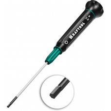 KRAFTOOL Precision, Hex2.0, отвертка для точных работ (25685-2.0)