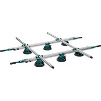 Система переноски крупноформатной плитки 330х170 см, макс 150 кг TCS-150 KRAFTOOL 33255