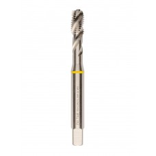 Метчик машинный YELLOW RING HSS-E, DIN 371, 35° RSP, M10 x 1.5 (ZA-43566)