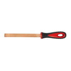 Напильник плоский 16х150мм BeCu искробезопасный 217-1002, HORTZ