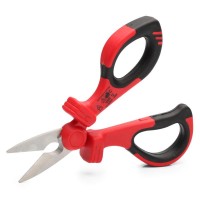 Ножницы изолированные НИУ-02 (КВТ) 62151