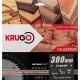 Пильный диск 300 x 3.2/2.2 x 72T x 30mm KRUGO (WA300072)