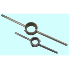 Плашкодержатель d 90/105мм (М45-М62, G1 1/2- G2) двухстор. покр. цинк