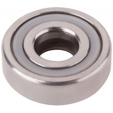 Подшипники для фрезы 10 шт., DxH=12,7х4 мм (3621-000513)