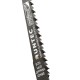 Полотно для сабельной пилы по дереву S 644 D, HCS, 150 мм, 5 шт RUNTEC RT-S644D