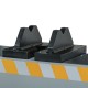Пресс пневмогидравлический профессиональный, 50 т RUNTEC RT-SP50A