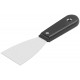 Шпатель с пластиковой ручкой полированный 2,5 (63 мм) (06275)