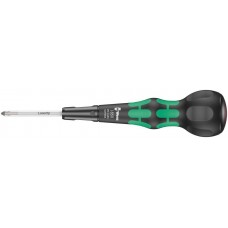 1850 PH Kraftform Ball-Grip Отвёртка крестовая, PH 1 x 80 мм, шарообразная рукоятка (WE-007905)